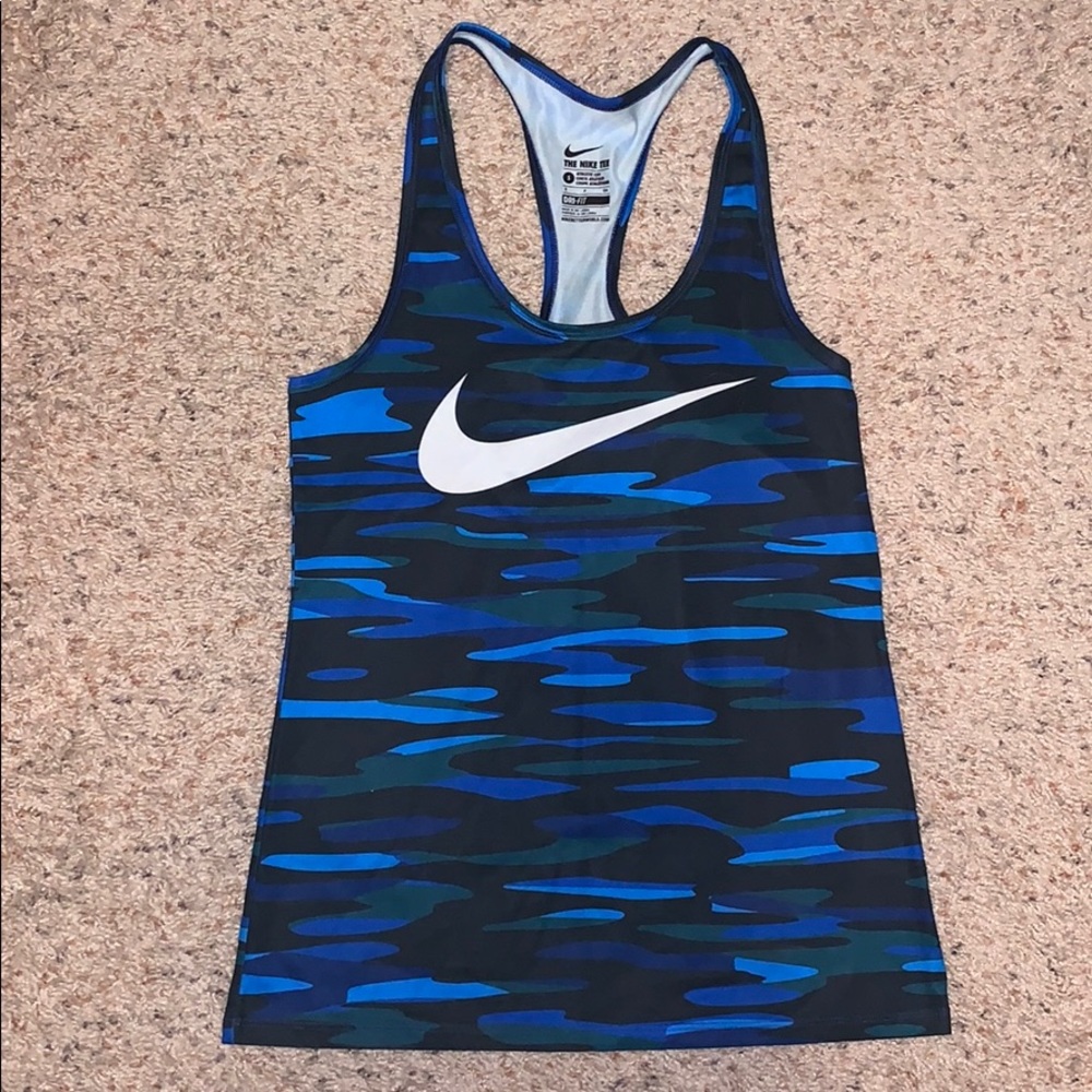 Nike Dri-Fit tank top